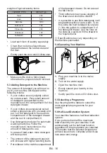 Preview for 19 page of Daewoo WM712T1WU4RS User Manual