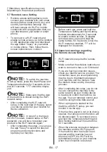 Preview for 20 page of Daewoo WM712T1WU4RS User Manual