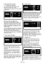 Preview for 22 page of Daewoo WM712T1WU4RS User Manual