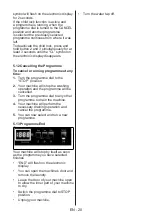 Preview for 23 page of Daewoo WM712T1WU4RS User Manual