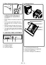 Preview for 15 page of Daewoo WM812T1SU0BG User Manual