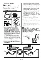 Предварительный просмотр 15 страницы Daewoo WM812T1WU4RS User Manual