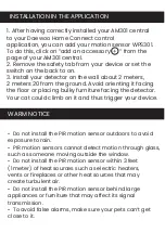 Preview for 3 page of Daewoo WPS301 Quick Installation Manual