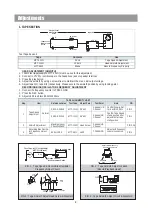 Предварительный просмотр 5 страницы Daewoo XM-111 Service Manual