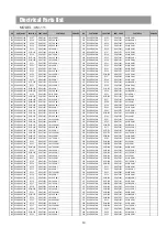 Предварительный просмотр 20 страницы Daewoo XM-111 Service Manual