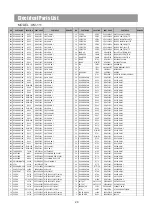 Предварительный просмотр 21 страницы Daewoo XM-111 Service Manual