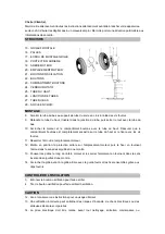 Preview for 5 page of Daewoo YF-40A Instruction Manual