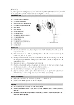 Preview for 9 page of Daewoo YF-40A Instruction Manual