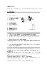 Preview for 13 page of Daewoo YF-40A Instruction Manual