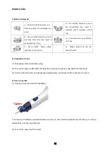 Preview for 11 page of DAEYANG MEDICAL PURISMA User Manual