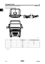 Preview for 16 page of DAF 95XF Manual