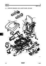 Предварительный просмотр 252 страницы DAF 95XF Manual