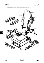 Предварительный просмотр 256 страницы DAF 95XF Manual