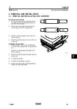 Предварительный просмотр 261 страницы DAF 95XF Manual