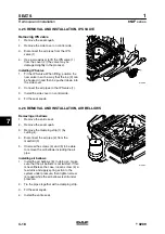 Preview for 278 page of DAF 95XF Manual