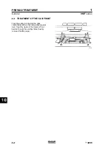 Preview for 308 page of DAF 95XF Manual