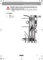 Preview for 38 page of DAF CF ELECTRIC Emergency Response Manual