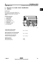 Предварительный просмотр 21 страницы DAF CF65 Manual