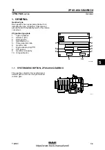 Preview for 179 page of DAF CF65 Manual