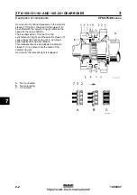 Preview for 230 page of DAF CF65 Manual