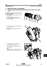 Preview for 435 page of DAF CF65 Manual