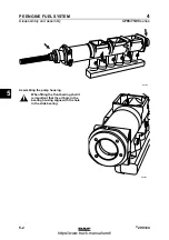 Preview for 210 page of DAF CF65 Service Manual