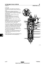 Preview for 258 page of DAF CF65 Service Manual