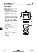 Preview for 282 page of DAF CF65 Service Manual