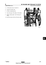 Preview for 317 page of DAF CF65 Service Manual