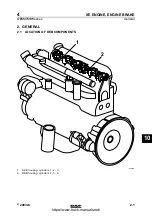 Preview for 327 page of DAF CF65 Service Manual