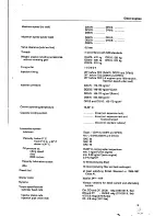 Preview for 9 page of DAF DA 475 Instruction Manual