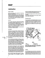 Preview for 10 page of DAF DA 475 Instruction Manual