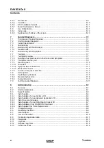 Preview for 4 page of DAF DAVIE XDc II User Manual