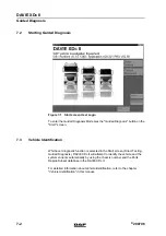 Preview for 62 page of DAF DAVIE XDc II User Manual