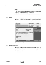 Preview for 71 page of DAF DAVIE XDc II User Manual