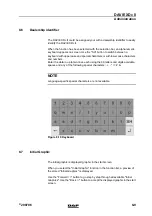 Preview for 91 page of DAF DAVIE XDc II User Manual