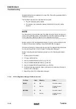 Preview for 118 page of DAF DAVIE XDc II User Manual