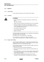 Preview for 124 page of DAF DAVIE XDc II User Manual