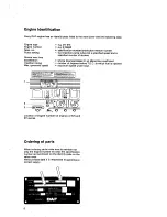 Предварительный просмотр 6 страницы DAF DD 575 M Operator'S Manual