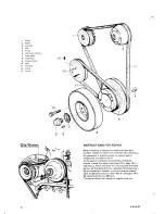 Предварительный просмотр 24 страницы DAF DD 575 Workshop Manual