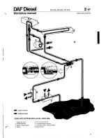 Предварительный просмотр 64 страницы DAF DD 575 Workshop Manual