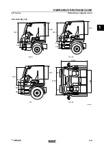 Preview for 25 page of DAF LF Series Emergency User Manual