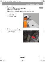 Предварительный просмотр 8 страницы DAF LF Quick Reference Manual