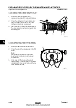 Preview for 70 page of DAF LF45 Series Maintenance Manual