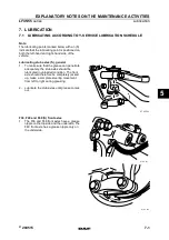 Предварительный просмотр 11 страницы DAF LF45 Series Maintenance Schedule