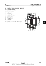 Preview for 107 page of DAF LF45 Series Service Manual