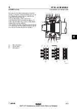 Preview for 109 page of DAF LF45 Series Service Manual