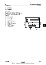 Preview for 127 page of DAF LF45 Series Service Manual