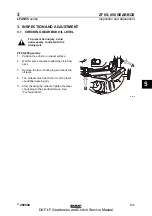 Preview for 133 page of DAF LF45 Series Service Manual