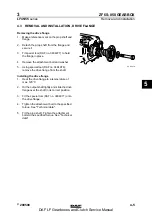 Preview for 141 page of DAF LF45 Series Service Manual